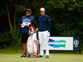 Gear Of Day One At The Open 2017