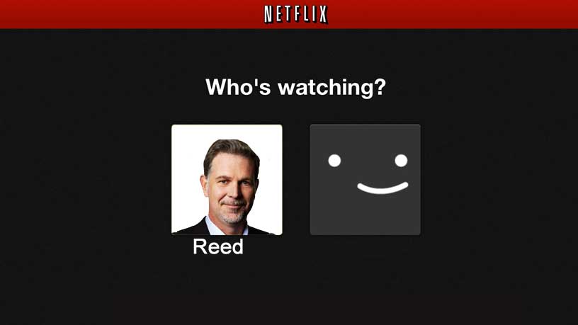 Great tech innovators: Reed Hastings