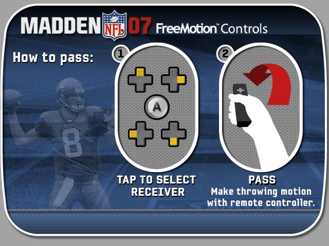 Madden NFL 07 (Wii) - Vooks