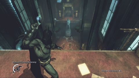 Batman: Arkham Asylum Review