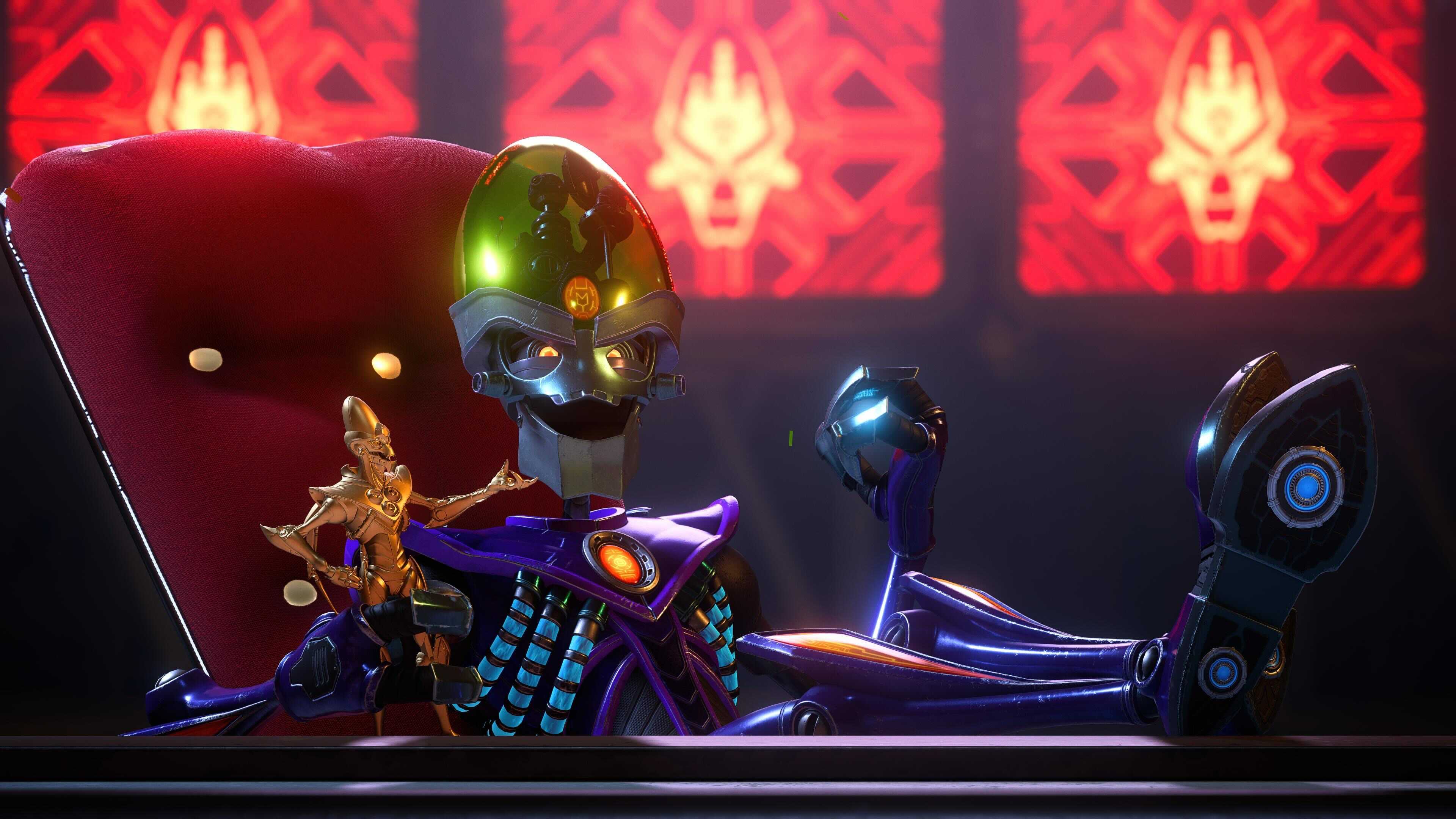 Ratchet and Clank: Rift Apart