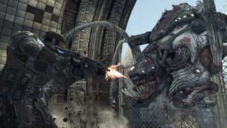 20 Gears of War 2