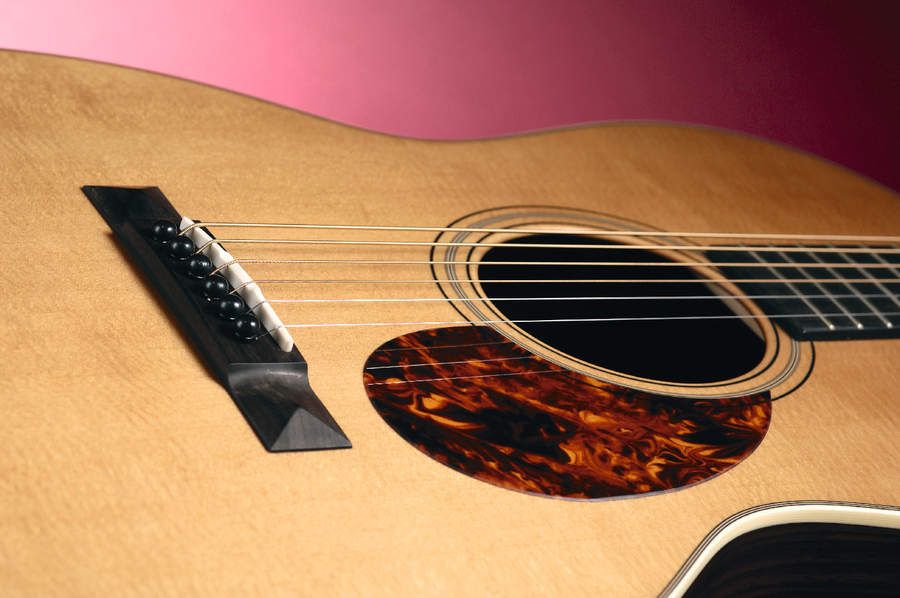 A well-made and fine sounding instrument!