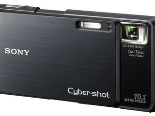 Sony Cyber-shot G3 gives Wi-Fi photo sharing and basic web browsing