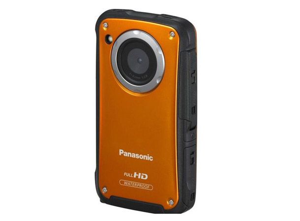 Panasonic HM-TA20 フルHD 耐衝撃　防水 水中動画撮影可　取説 防塵・防水・耐衝撃で暗所撮影や水中撮影にも対応、安価なハイビジョン