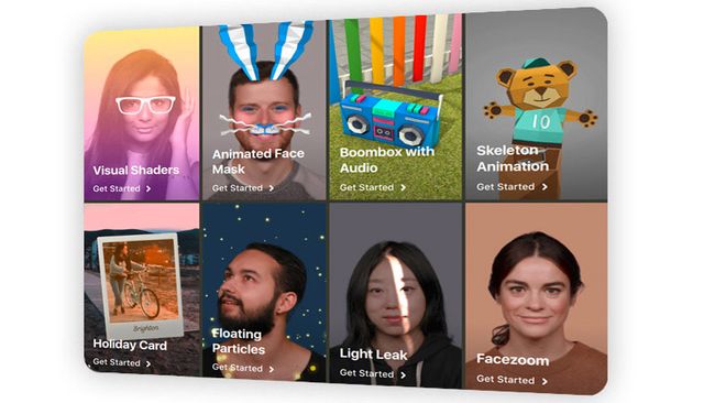 A guide to Spark AR: Create and share AR effects | Creative Bloq