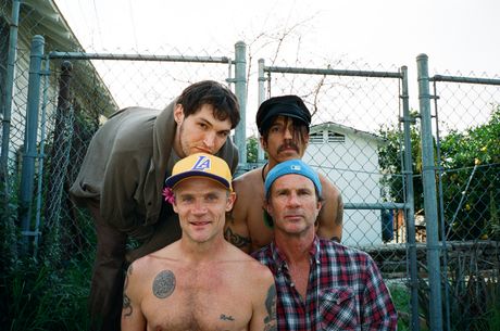 Red Hot Chili Peppers announce huge UK shows | MusicRadar