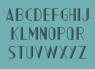 Free font: AC Mountain