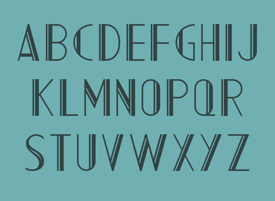 Free font: AC Mountain