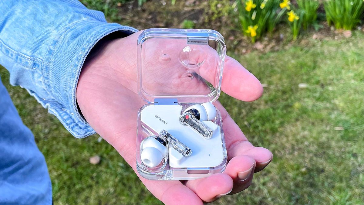 Nothing Ear (2) vs. AirPods Pro 2 Which wireless earbuds win? Tom's