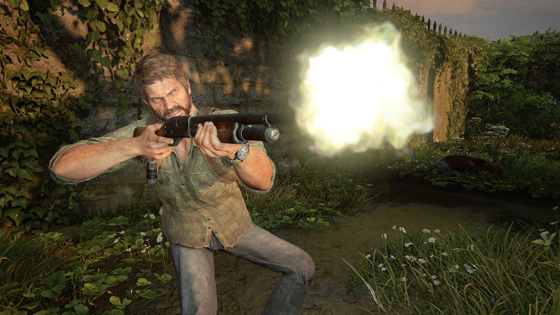 The last of us 1 на пк. The last of us на ПК. The last of us Part i screenshots.