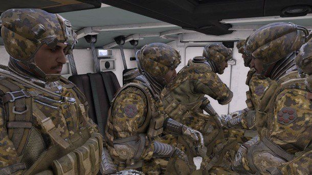 best arma 3 missions