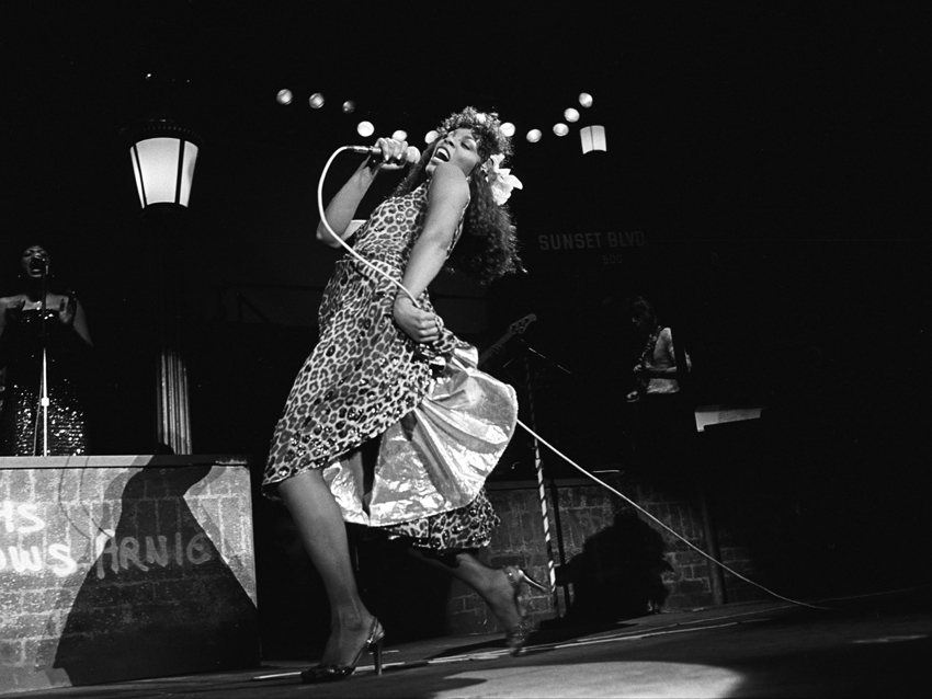 Donna Summer - Love To Love You Baby
