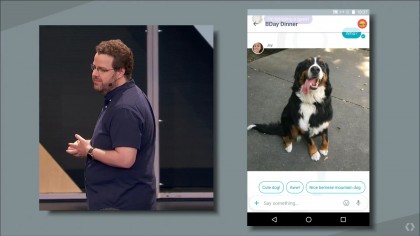 Google IO liveblog