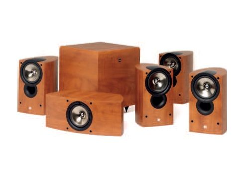 kef iq series