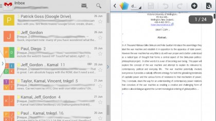 Samsung Multi Window