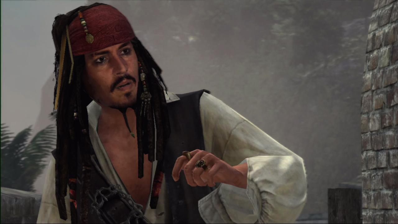 Pirates of the Caribbean: At World's End - hands-on | GamesRadar+