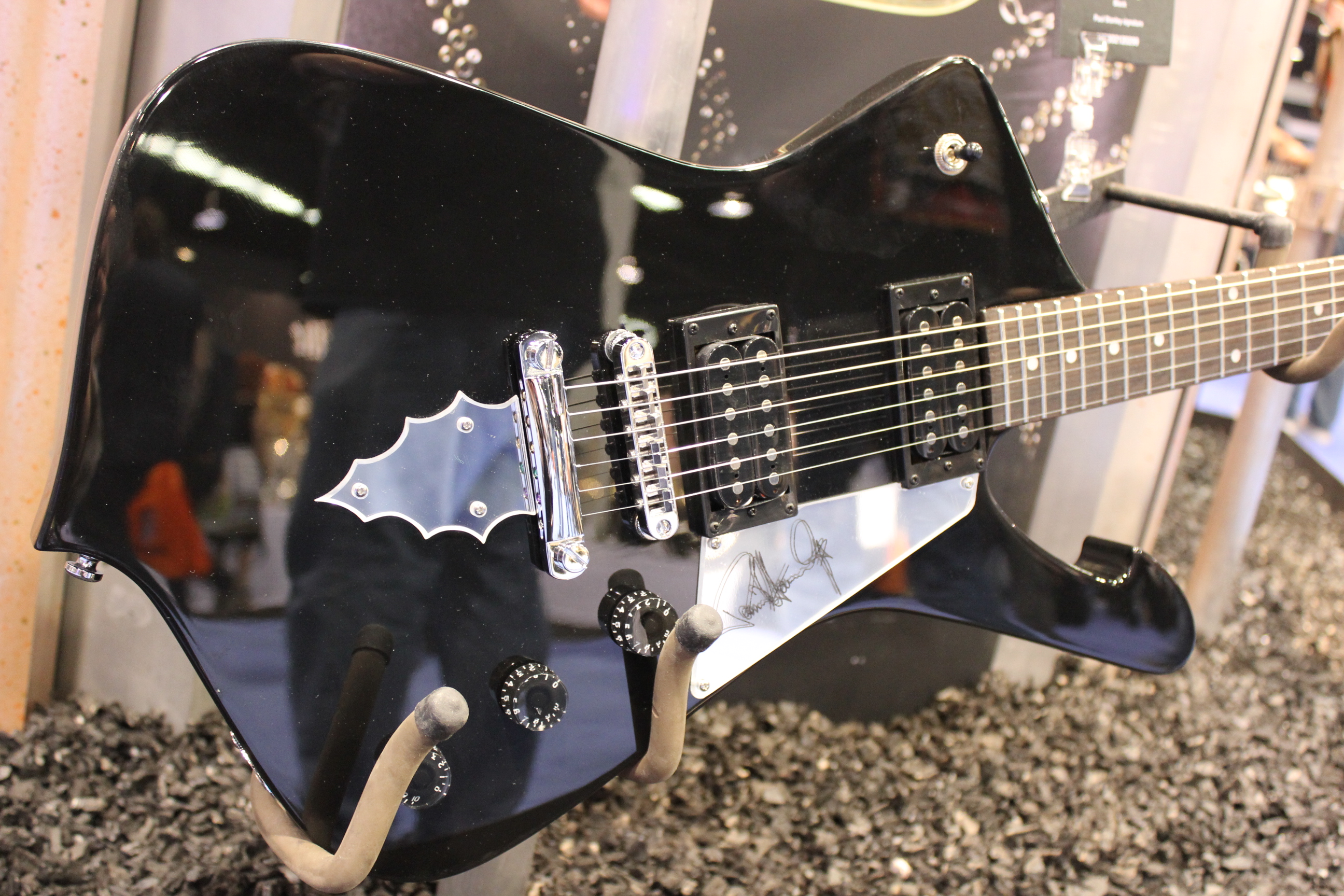 Paul Stanley PS40BK