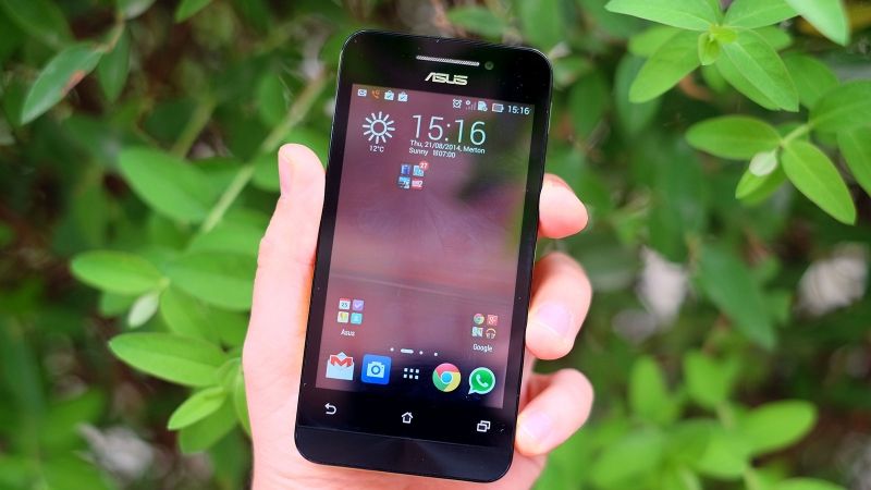 Asus Zenfone 4 review