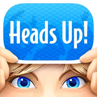 Heads Up! is a popular charades-style game that's fun for everyone.
