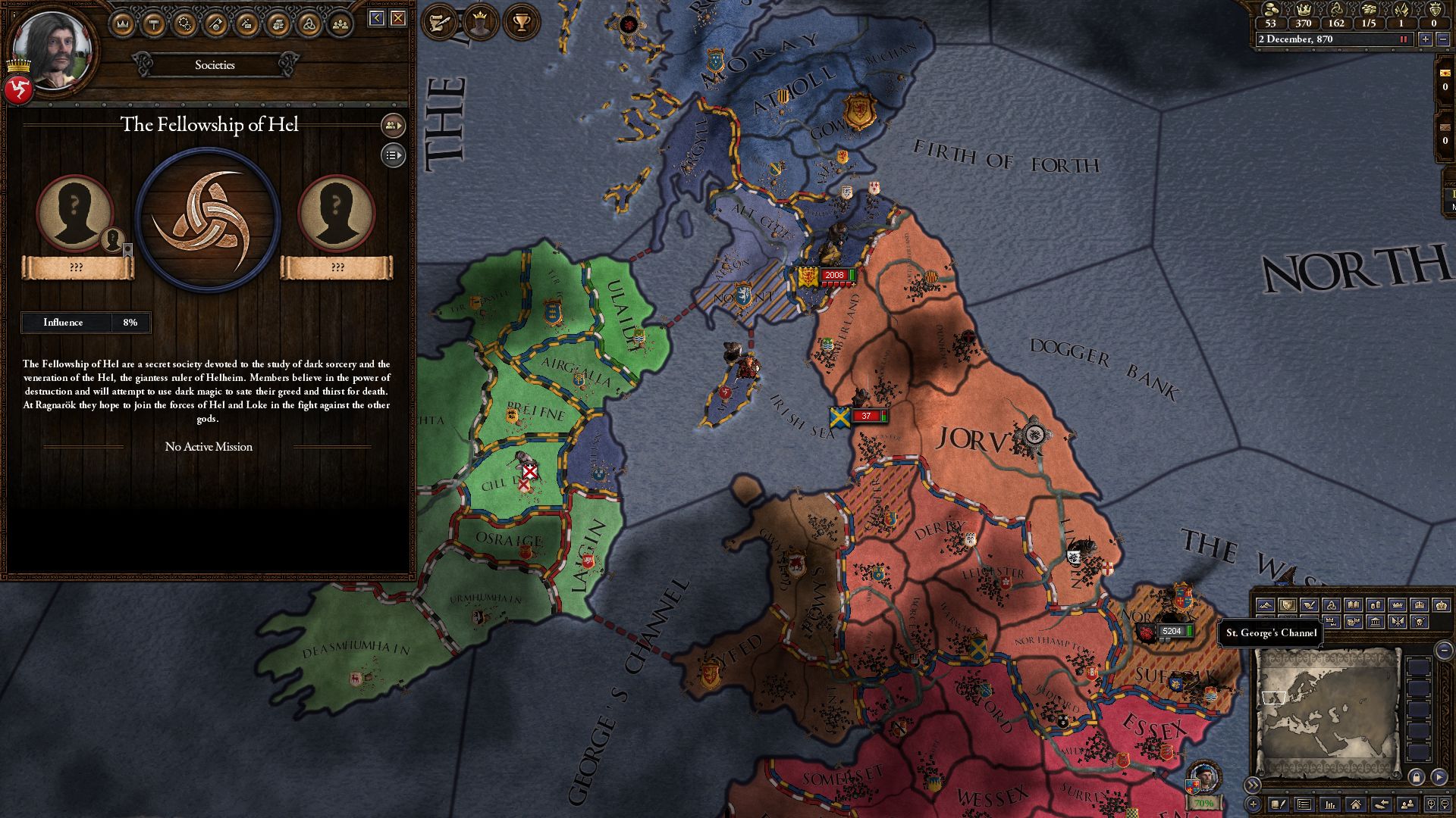 Crusader Kings 3 will 'probably' happen, says outgoing Paradox CEO