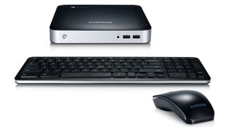 Chromebox - with Samsung add ons