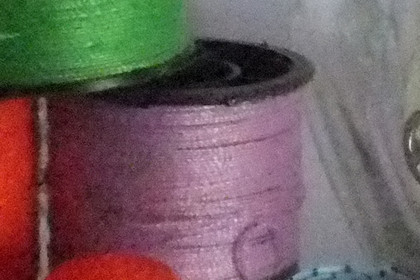 Cropped iso 6400