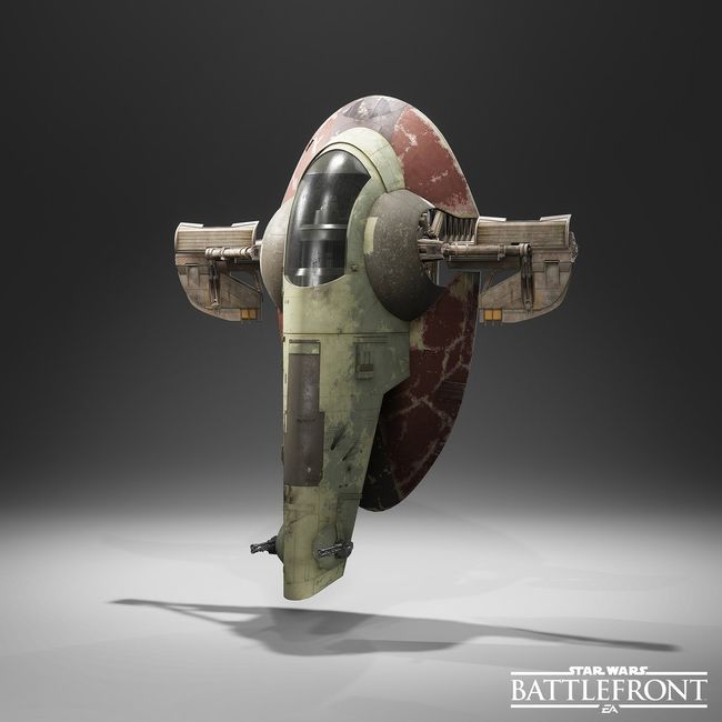 how to get millenium falcon in battlefront