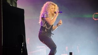 Shakira, T-Mobile, Bryant Park