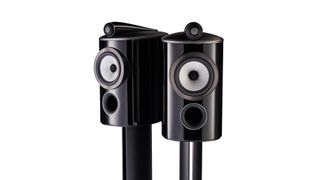 best speakers: Bowers & Wilkins 805 D4