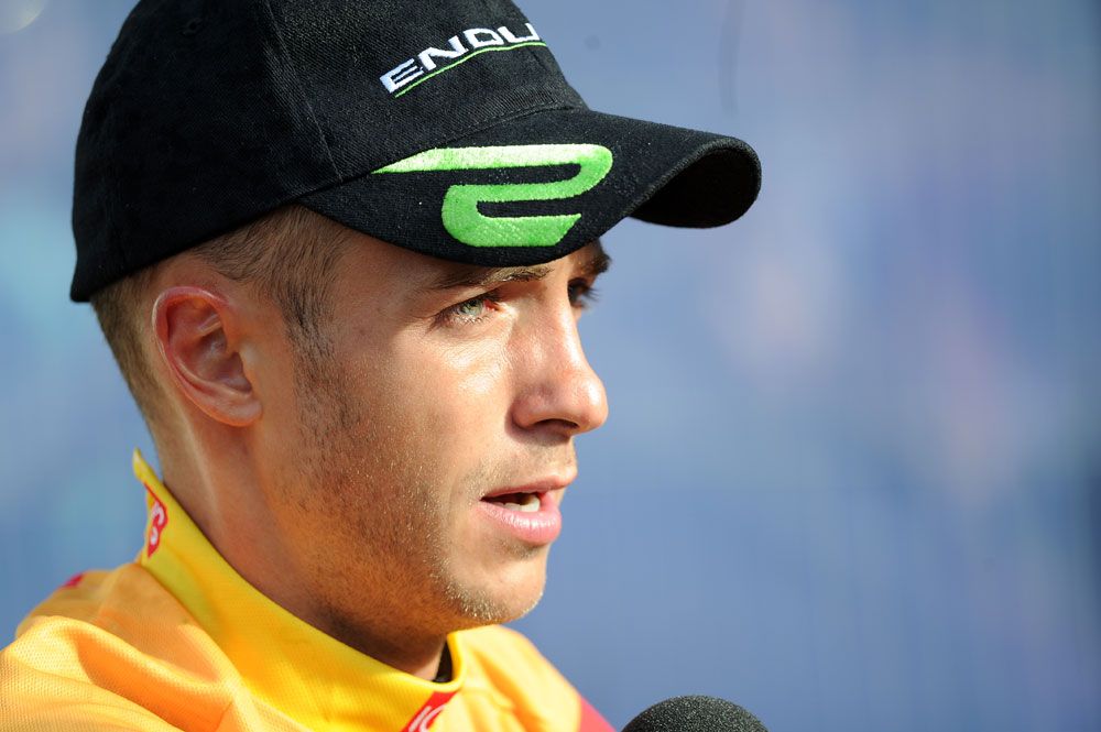 Jonathan Tiernan-Locke blamed biological passport anomaly on binge ...