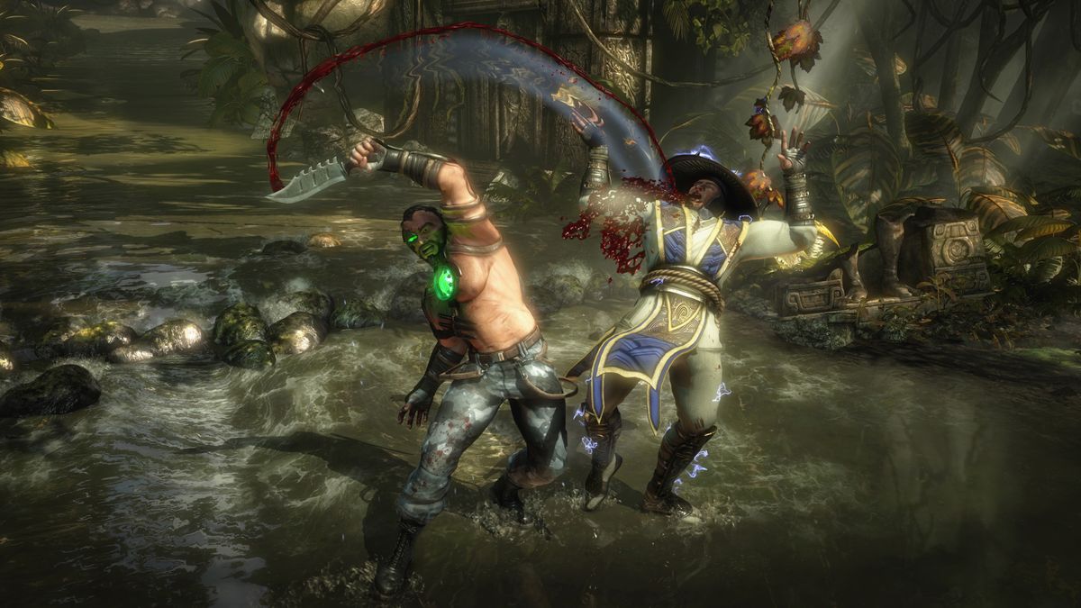 Mortal Kombat X review – 'violent but charmingly hammy', Games