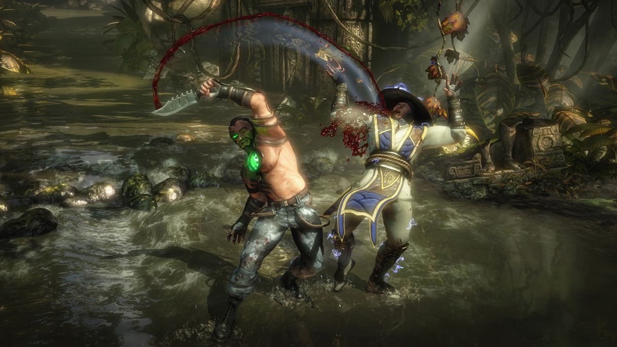 images of mortal kombat x