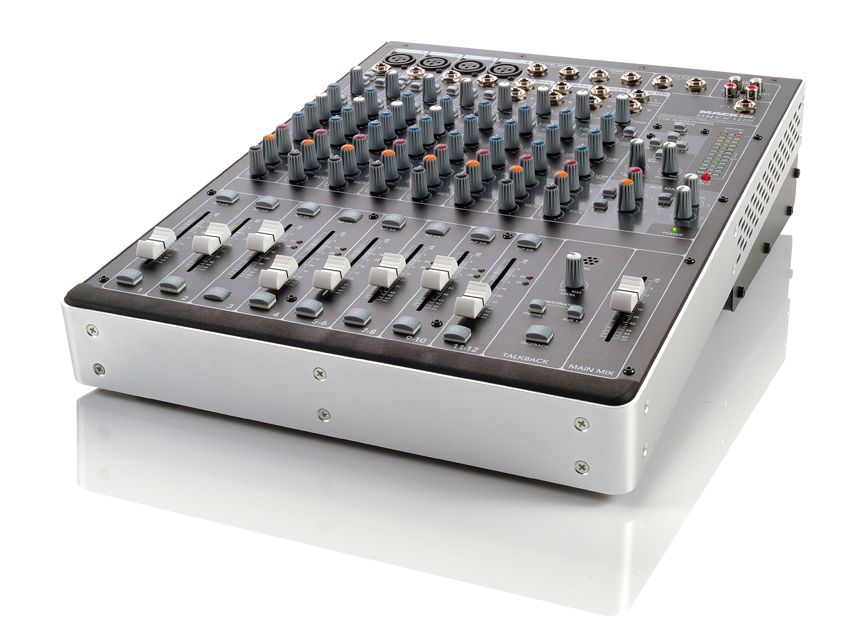 Mackie Onyx 1220i review | MusicRadar