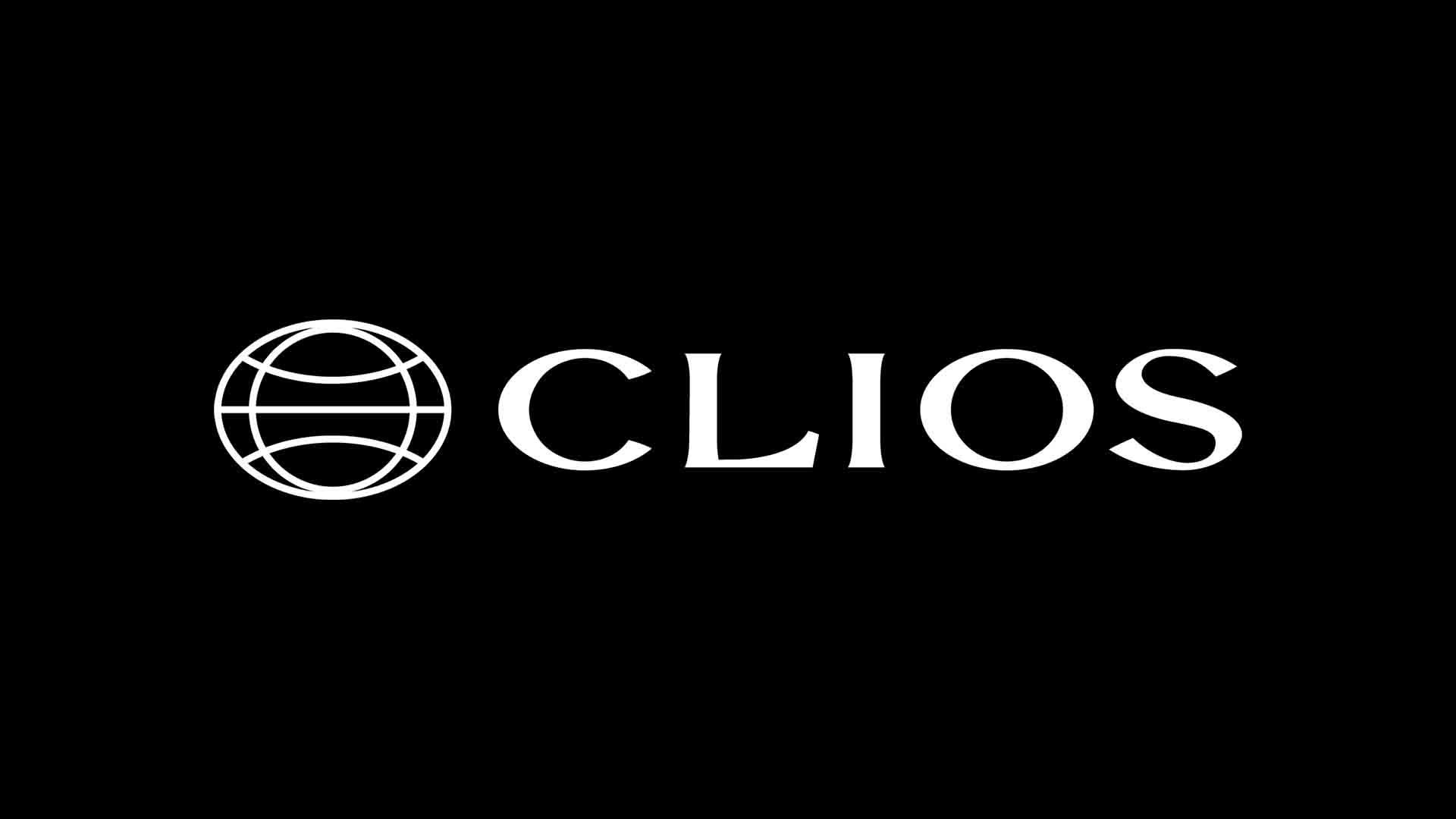 The Clios logo