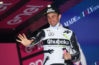 Victor Campenaerts at the 2021 Giro d'Italia