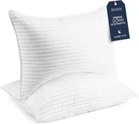 1. Beckham Hotel Collection Pillows: standardwas $59.99now $38.38 at Amazon