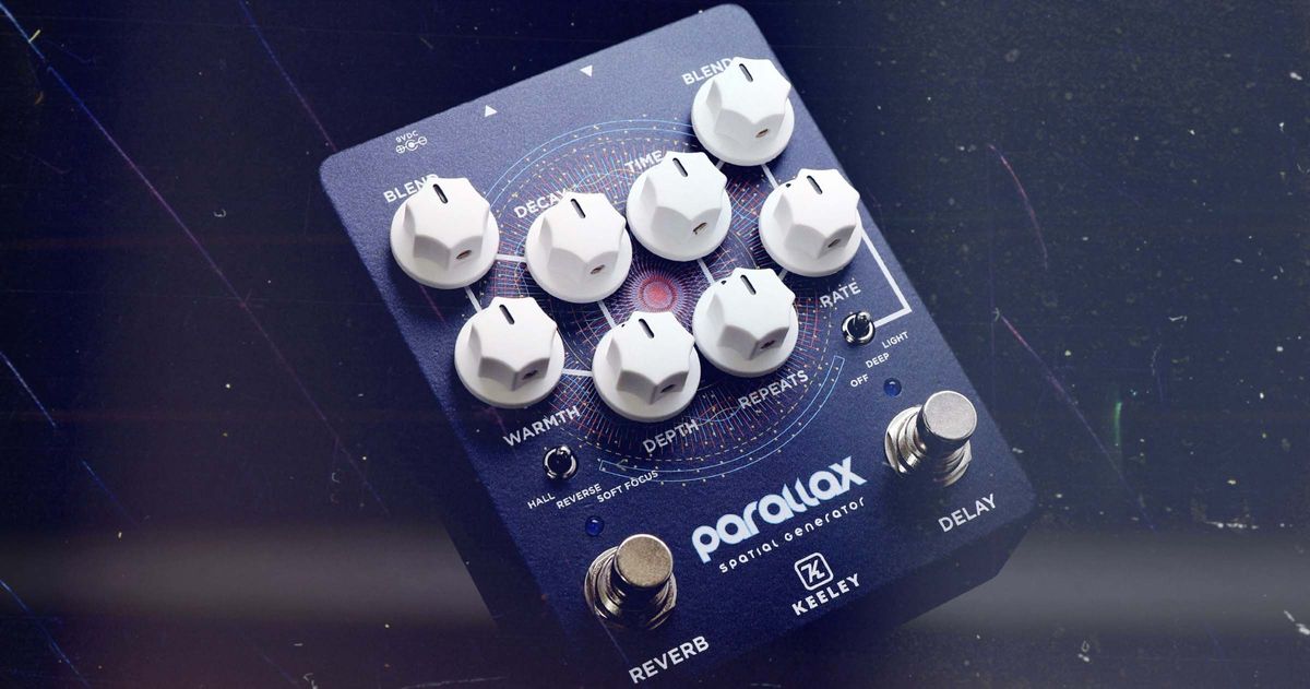 Keeley Electronics Parallax 