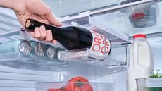 Joseph Joseph collapsible under-shelf bottle holder