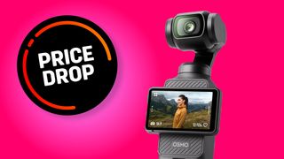 The DJI Osmo Pocket 3 has a cult following, and it's now dropped to its lowest-ever price of &pound;289 in the Amazon Prime Sale