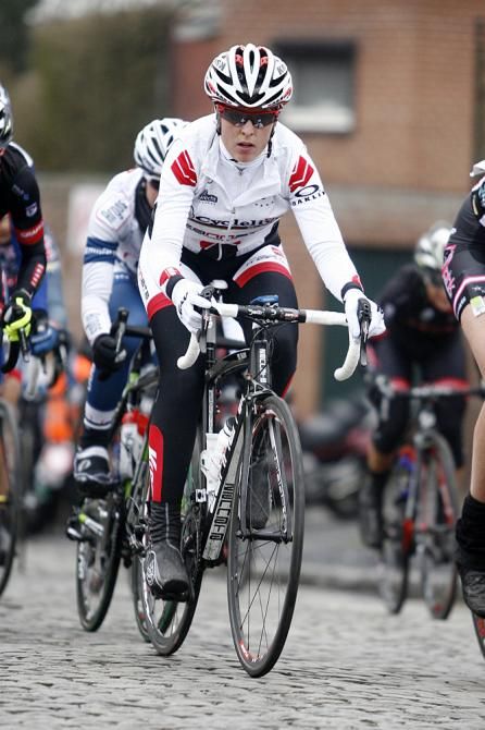 Annelies Van Doorslaer (CyclelivePLUS-Zannata)