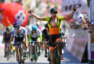 Stage 9 - Giro Rosa: Bastianelli wins stage 9