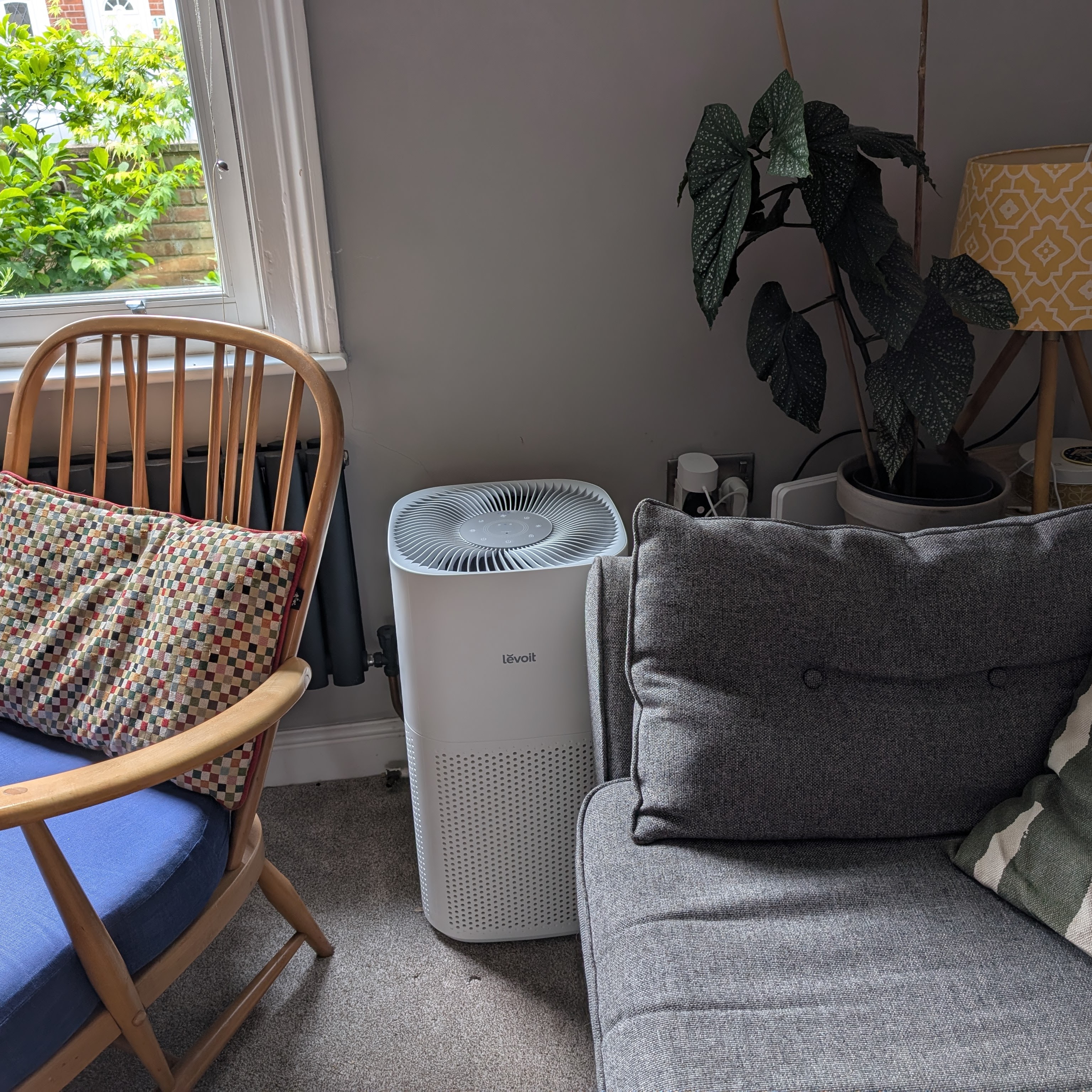 Levoit Core 600S air purifier