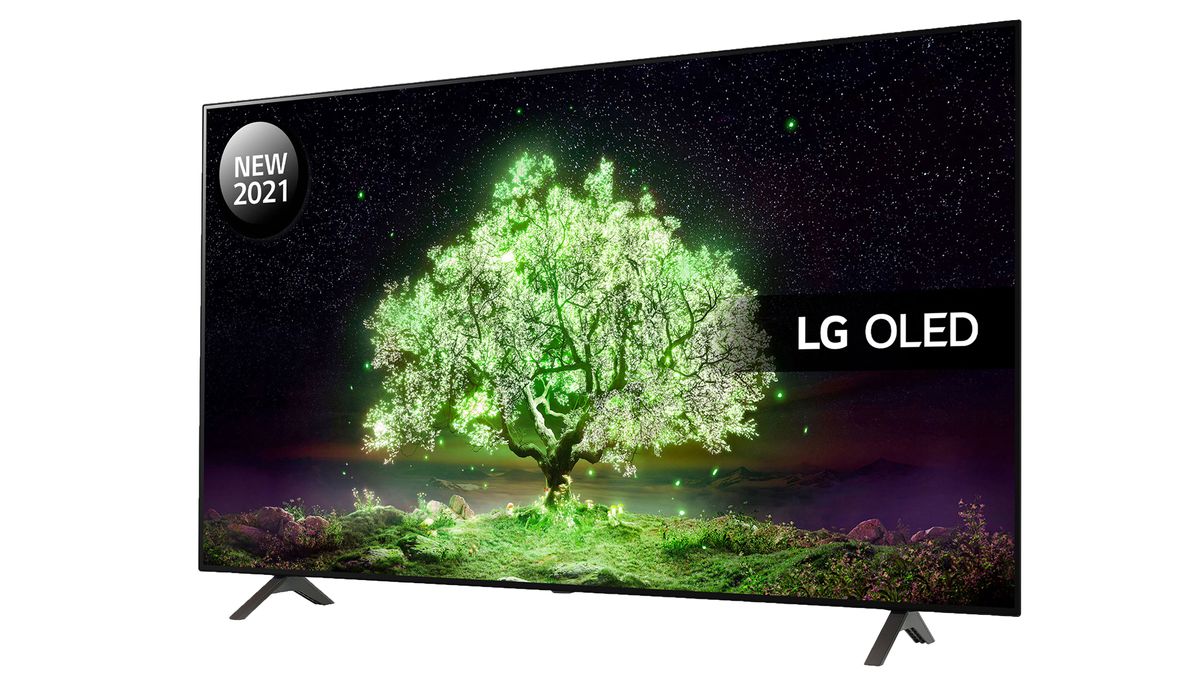 LG A1 OLED