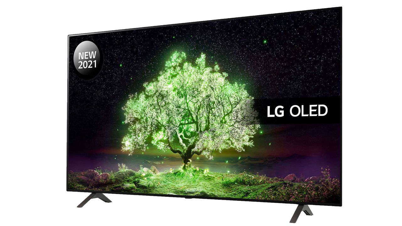 LG A1 OLED