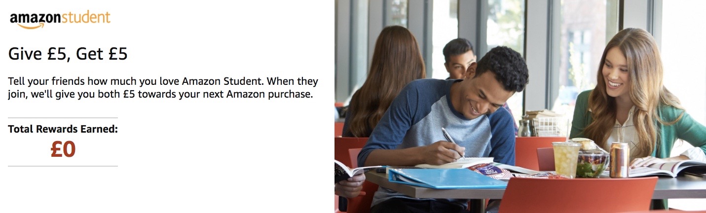 Amazon Prime Student cost