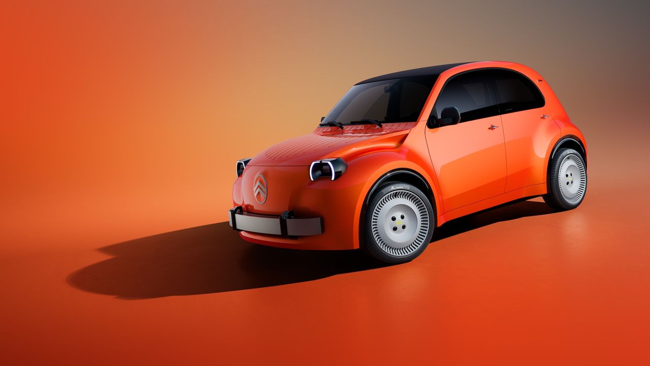 Citroen 2 CV