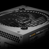 be quiet! Pure Power 13 M 850W Power Supply: A PC doesn’t work properly without the right power supply. The Pure Power 13 M provides the PURE power you need. A certified 80+ Gold and Gold Cybernetics unit provides quiet and efficient power. It's ATX 3.1, making it compatible with the latest components, and with a semi-passive fan, it makes for an extremely quiet PSU.