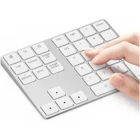 Lekvey Bluetooth Number Pad:$59.99now $29.99 at Amazon