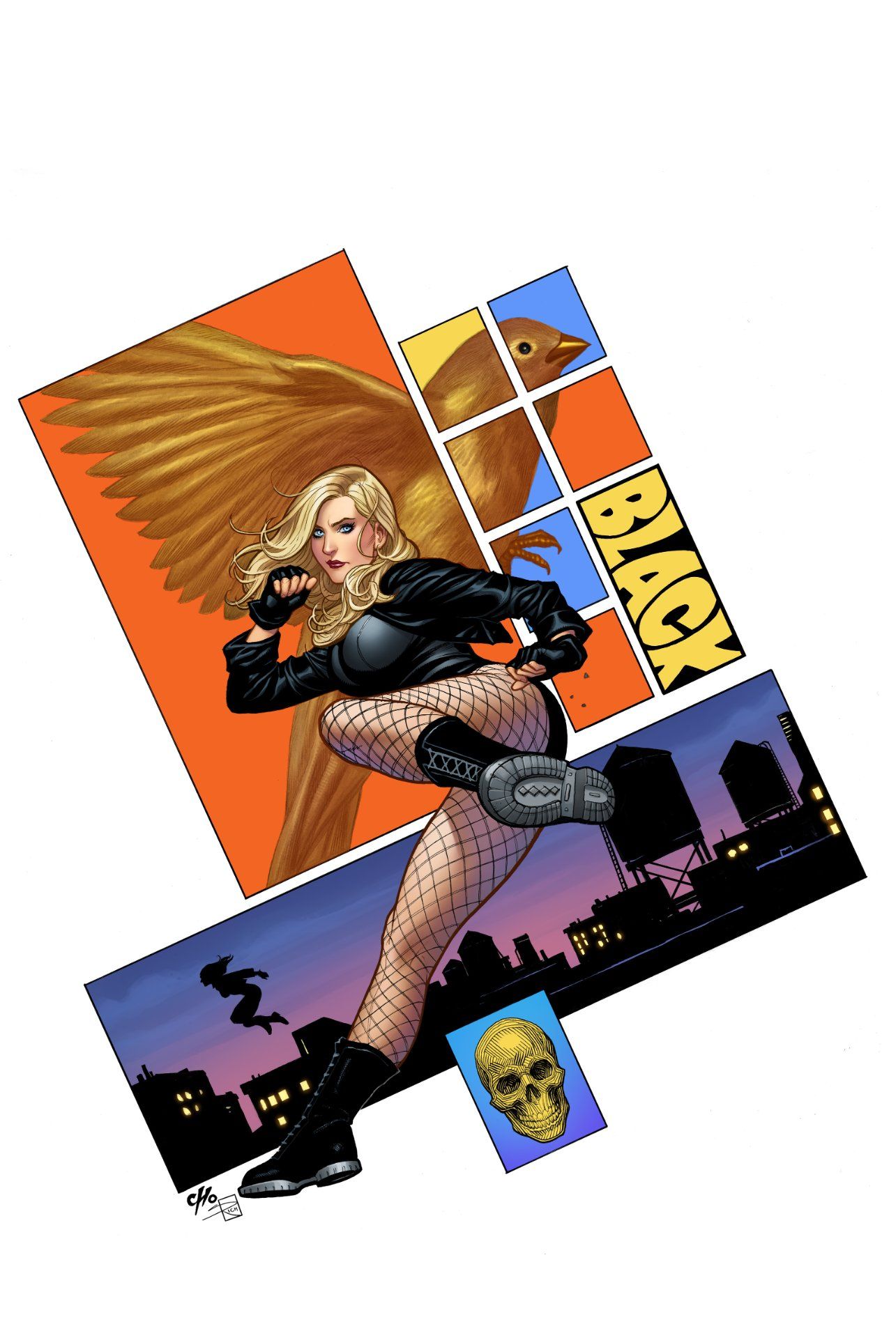 DC April 2023 solicitations